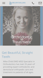 Mobile Screenshot of orthodontistlexingtonky.com